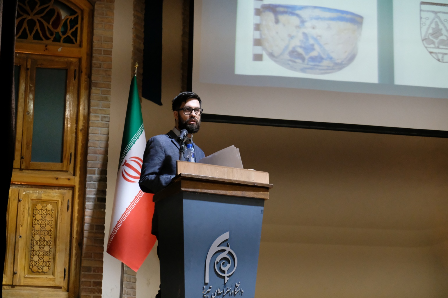 Азовский музей-заповедник будет сотрудничать с учеными из Ирана