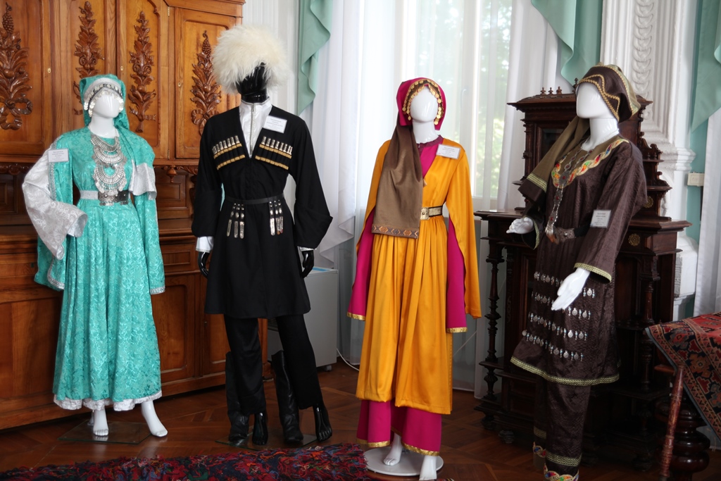 Приглашаем посетить мастер-классы известных мастеров народных художественных промыслов Дагестана