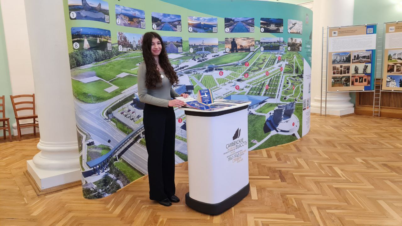 Делегация музея приняла участие в Дне Ростовской области на выставке «Россия»
