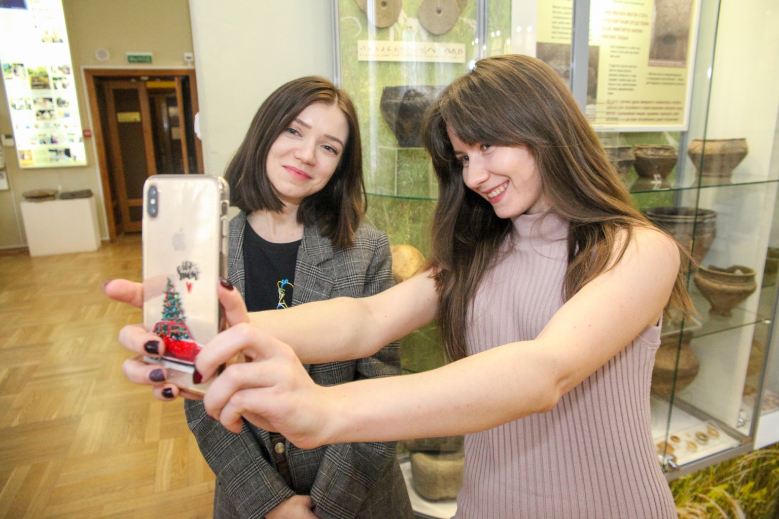 Сделайте своё лучшее селфи в Азовском музее-заповеднике