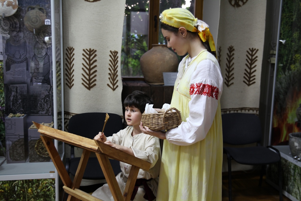 Азовский музей-заповедник присоединился к Всероссийской акции «Ночь музеев» 