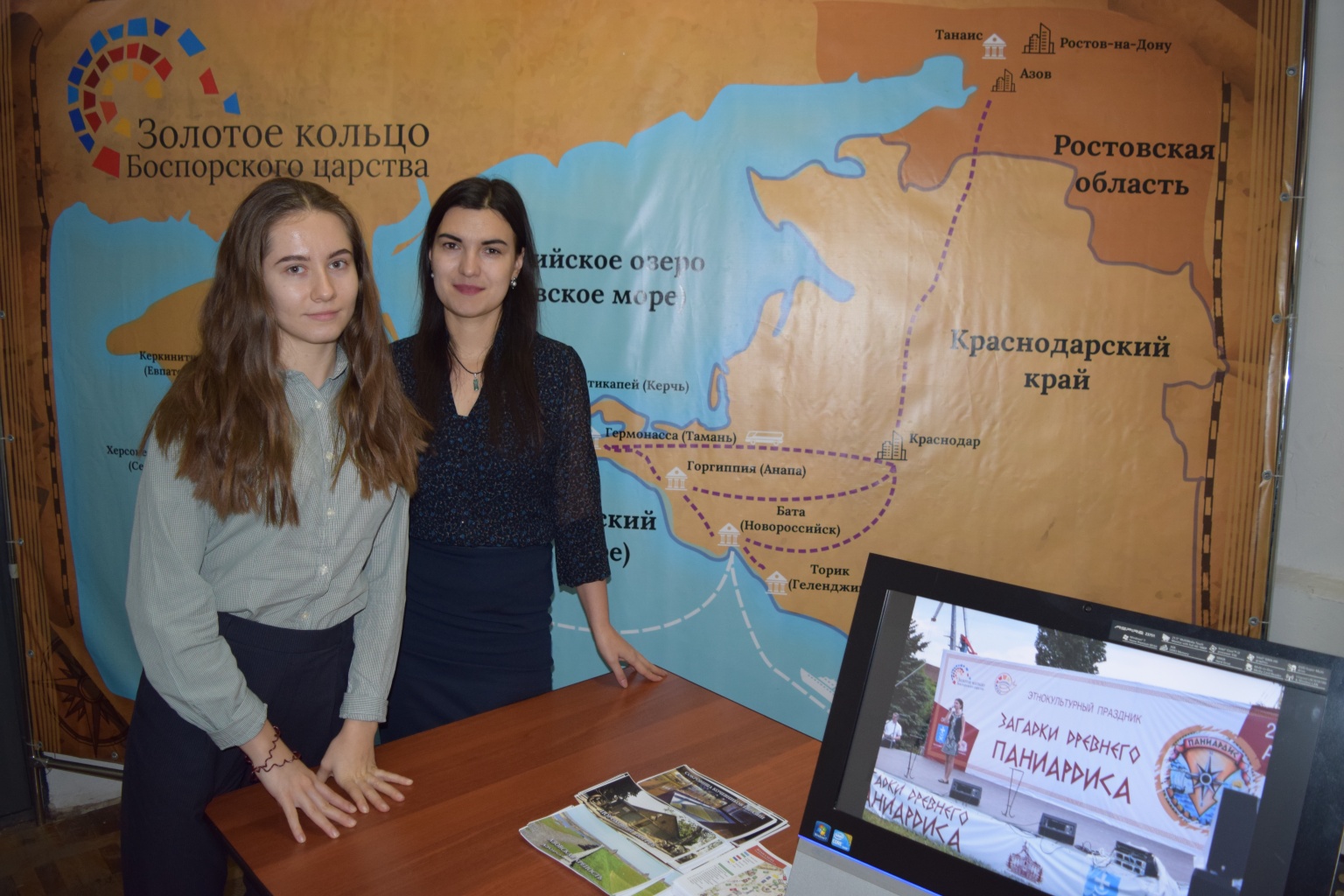 Азовский музей-заповедник открывает Вольный Дон