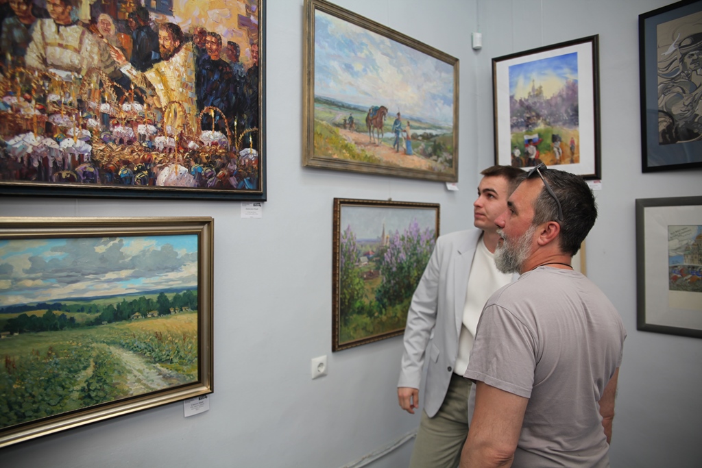 Выставка «Атаман Платов – история и гордость Донской земли»