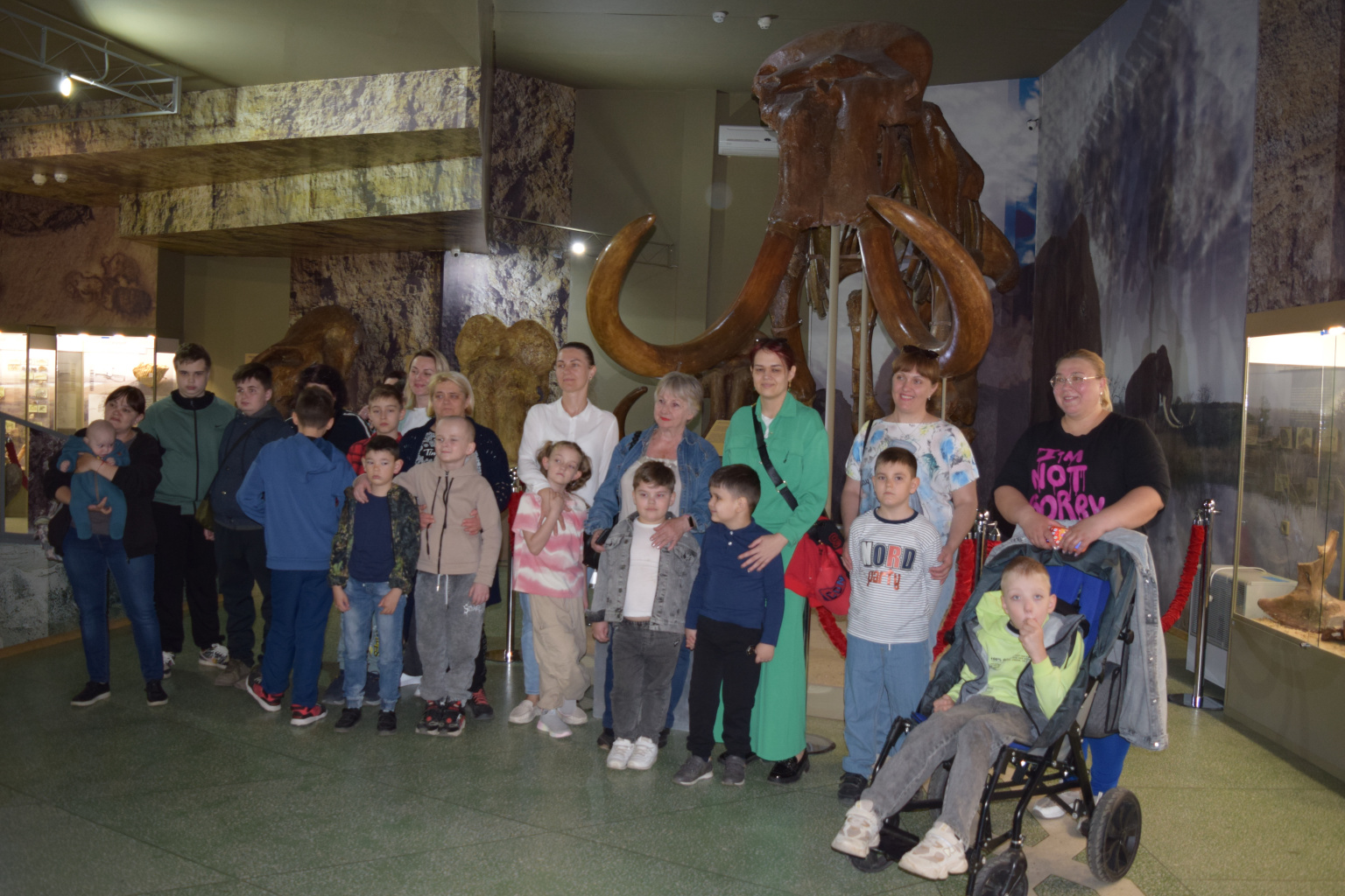 Ростовская организация инвалидов«Надежда» посетила Азовский музей-заповедник