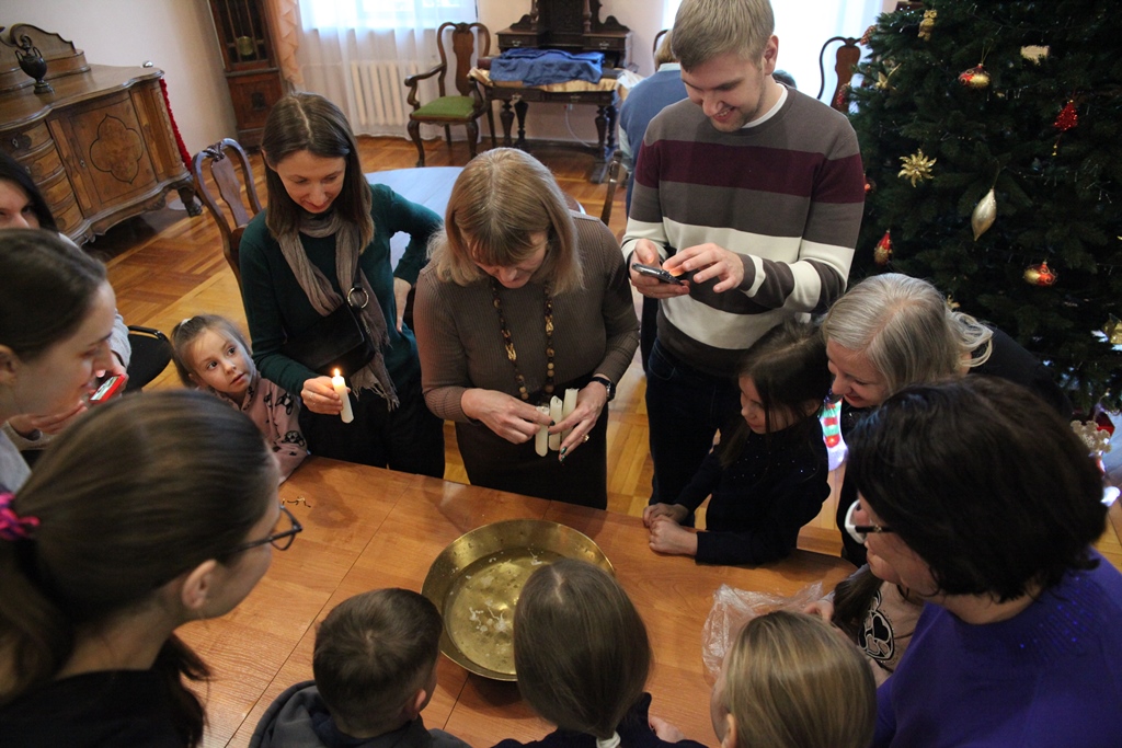 Новогодние праздники в Азовском музее-заповеднике 