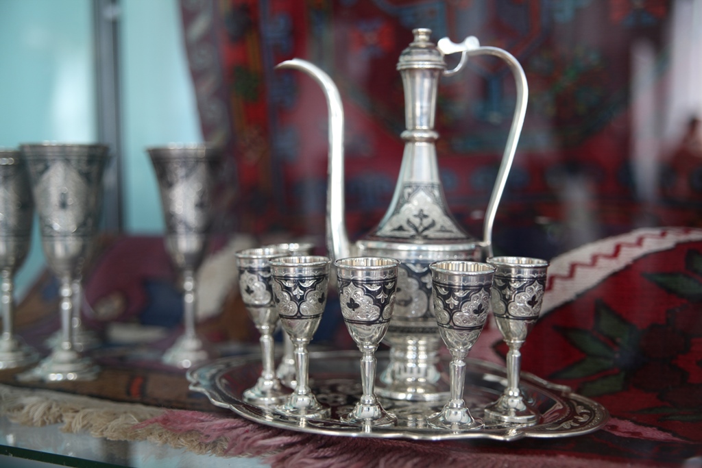 Приглашаем посетить мастер-классы известных мастеров народных художественных промыслов Дагестана