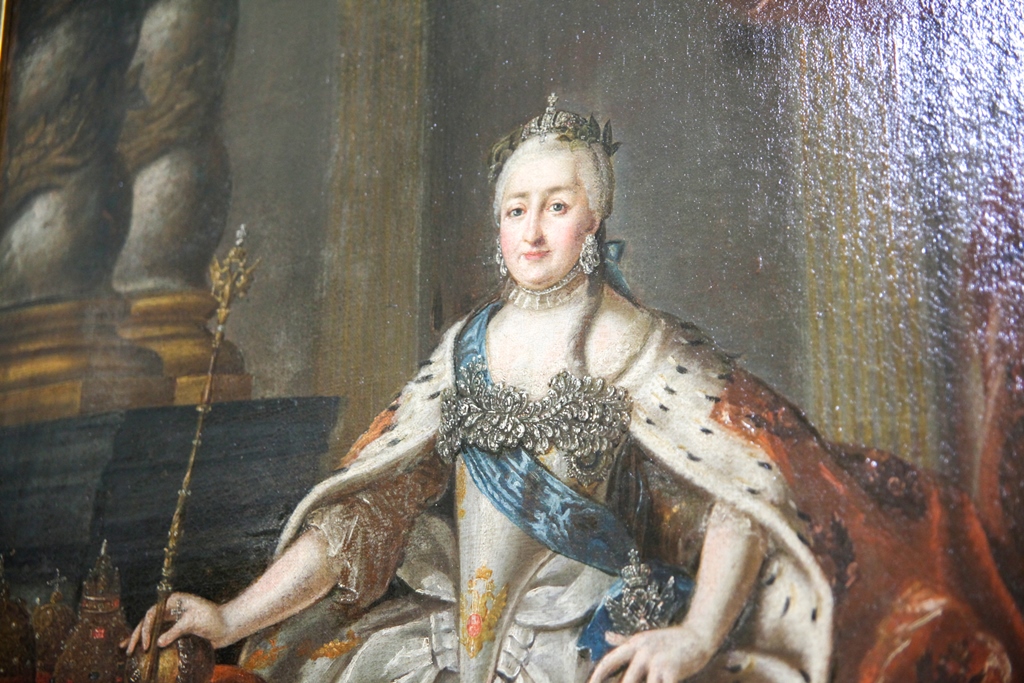Екатерина II: путь к трону