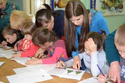 Сказка о лесной красавице