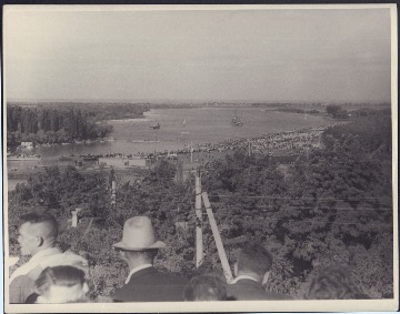 Фотография "Праздник на воде реки Дон в честь 900-летия г. Азова"
Сентябрь 1967 г.
