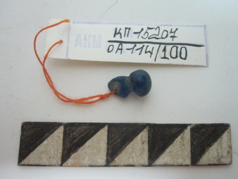 Подвеска грибовидная.