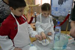 Во времена мамонтов и зубров