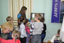 Сказка о лесной красавице