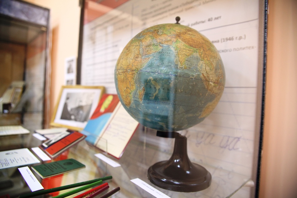 Учителем надо родиться