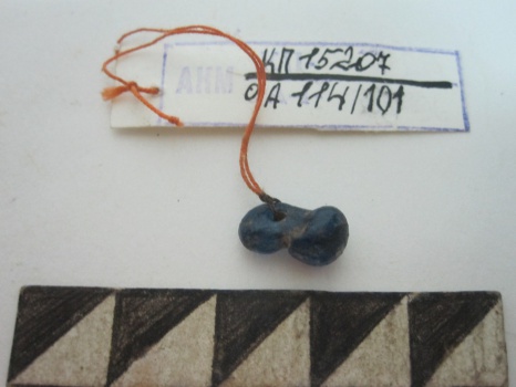 Подвеска грибовидная.