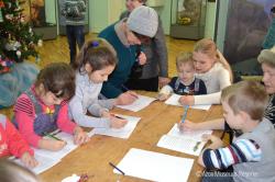 Сказка о лесной красавице