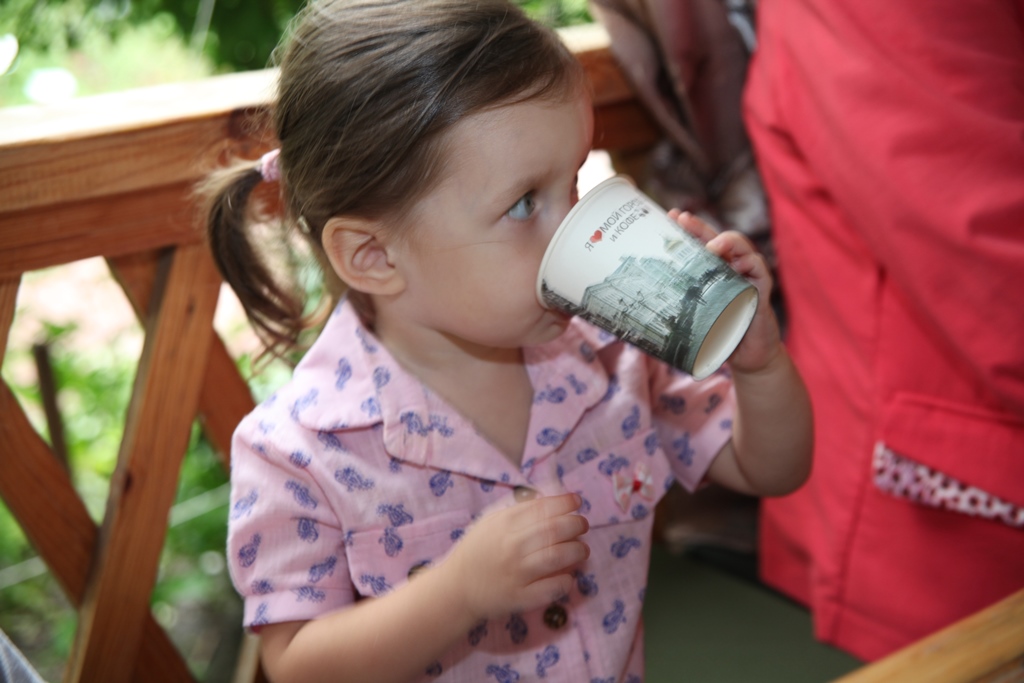 Мероприятие "Три Спаса"