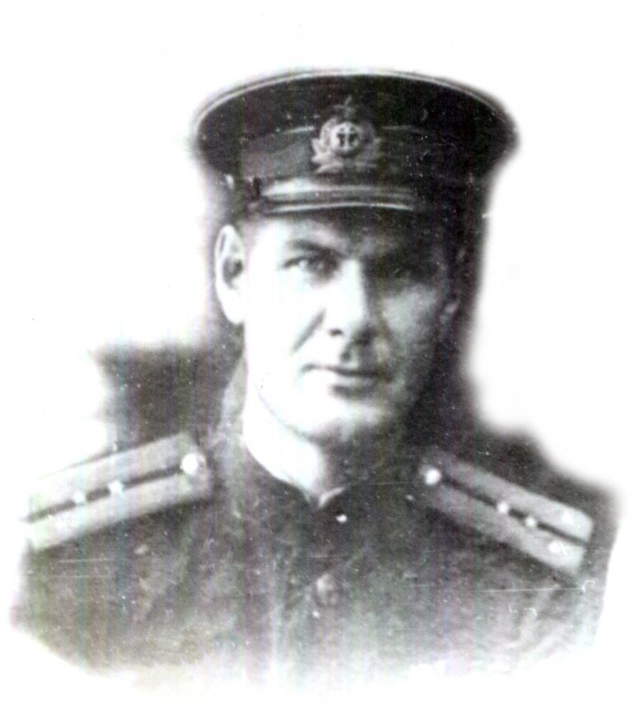 Петр Иванович Желудько, командир БС 661