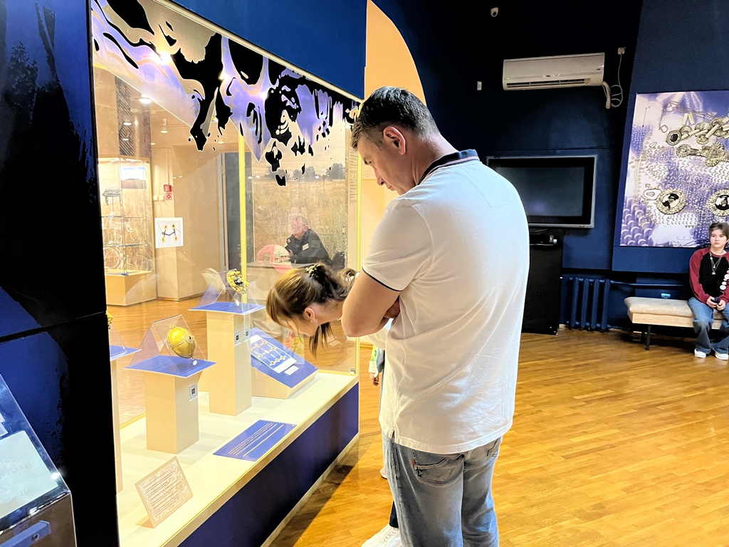 Мероприятие «Шедевры древних ювелиров»