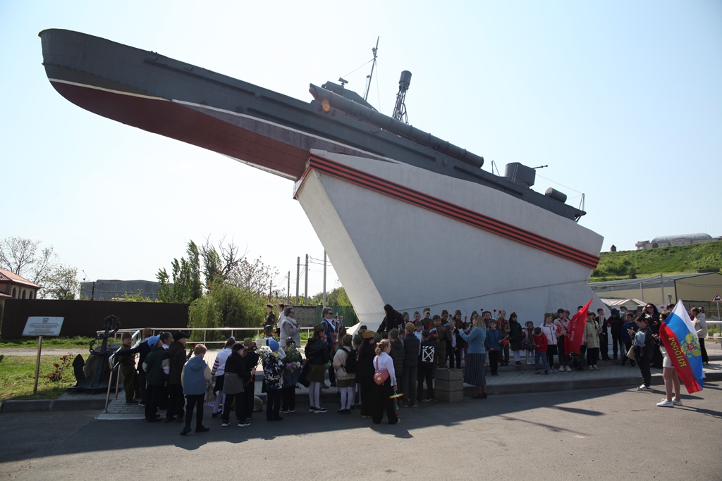 Помним, гордимся!
