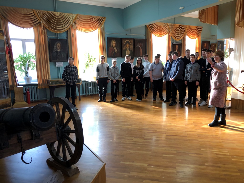 Лекция «Азовское осадное сидение донских казаков 1641 года»