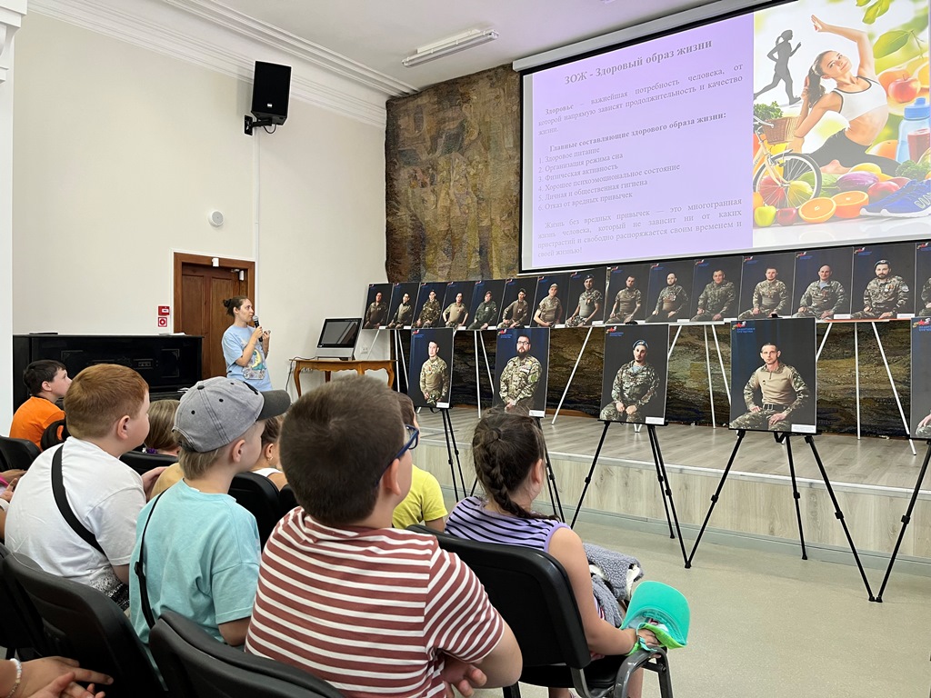 В музее прошло ежегодное просветительное мероприятие «Курить — здоровью вредить!» В музее прошло ежегодное просветительное мероприятие «Курить — здоровью вредить!»