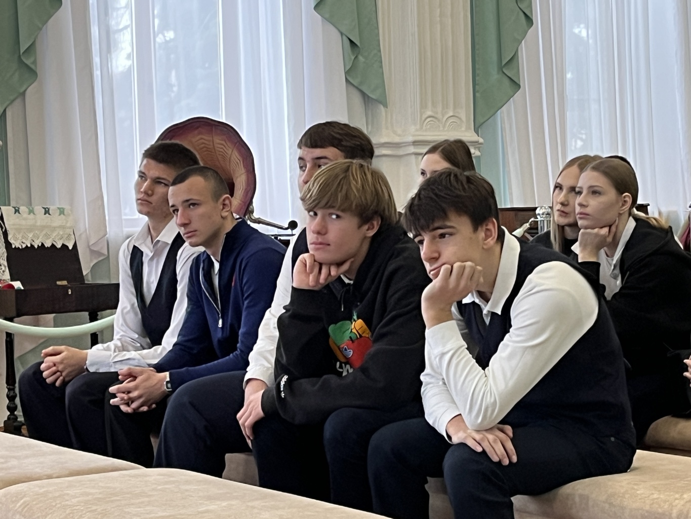 Путешествие в Боспорское царство Путешествие в Боспорское царство