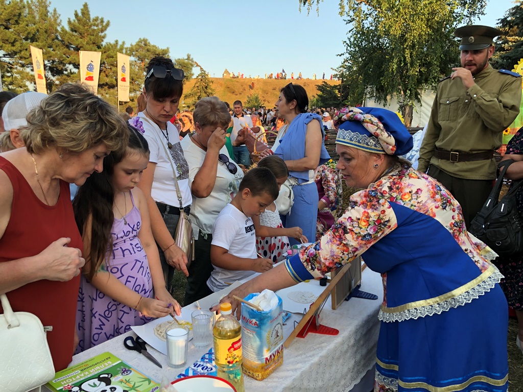 Отмена фестиваля «Осада Азова» 