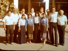 Работа в Лаосе Работа в Лаосе