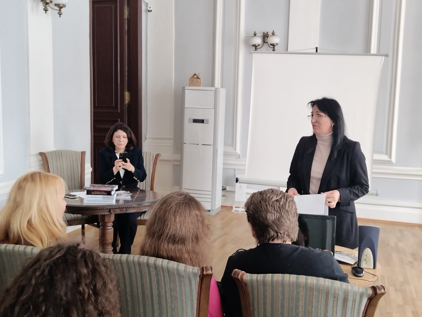 XXXV краеведческие чтения в Ростовском областном музее краеведения