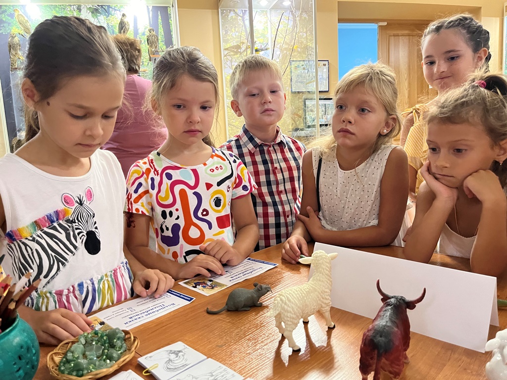 Детская программа «День рождения Единорога»