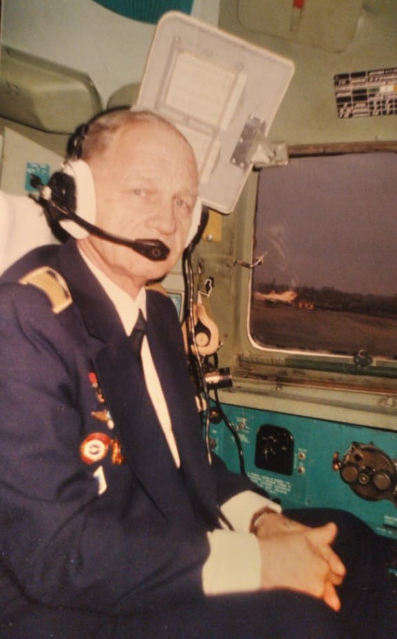 Лебеденко А.Л. в кабинете Лебеденко А.Л. в кабинете