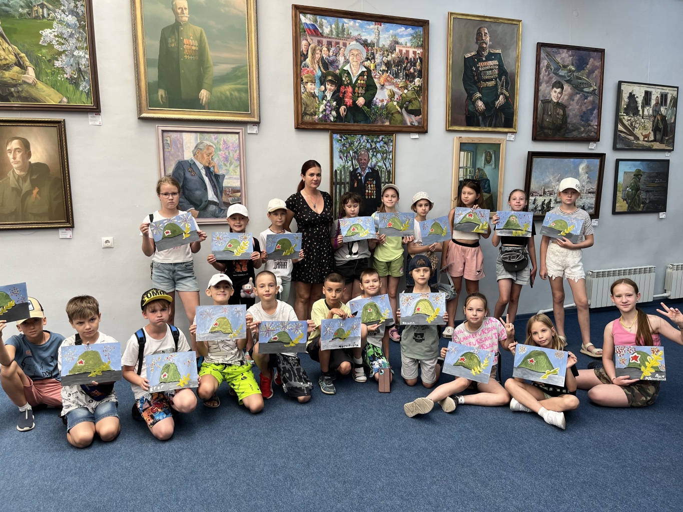 Рисуем День Победы Рисуем День Победы