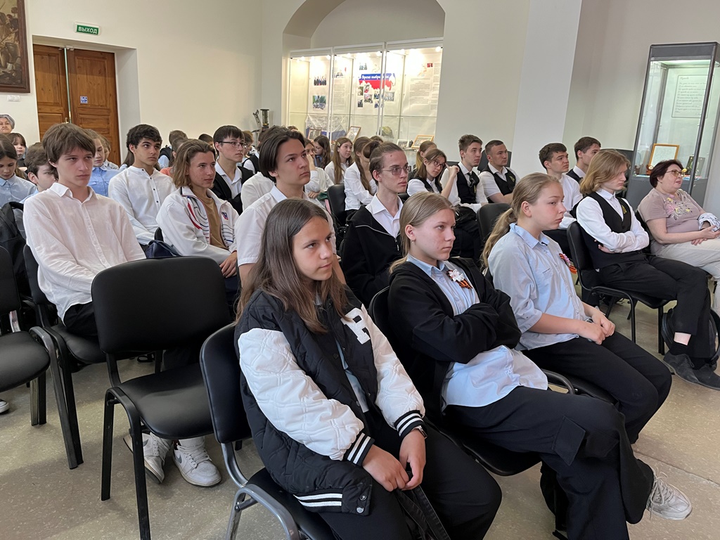 В музее прошло мероприятие «Форма и вооружение Красной армии» В музее прошло мероприятие «Форма и вооружение Красной армии»