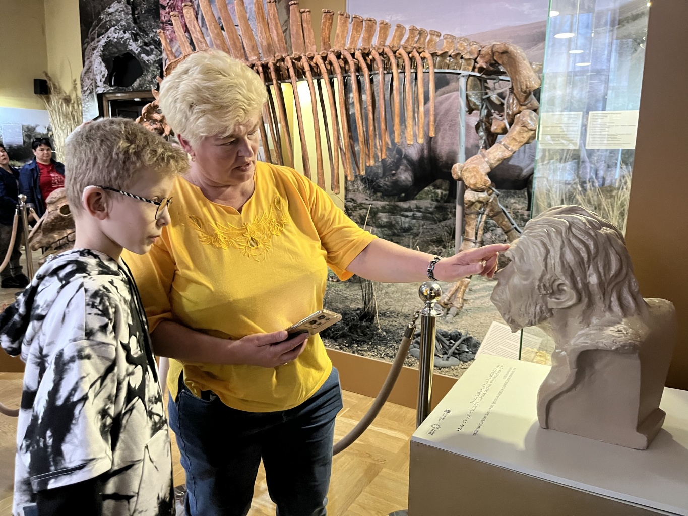 Мультикультурное инклюзивное пространство «СенсАрт»