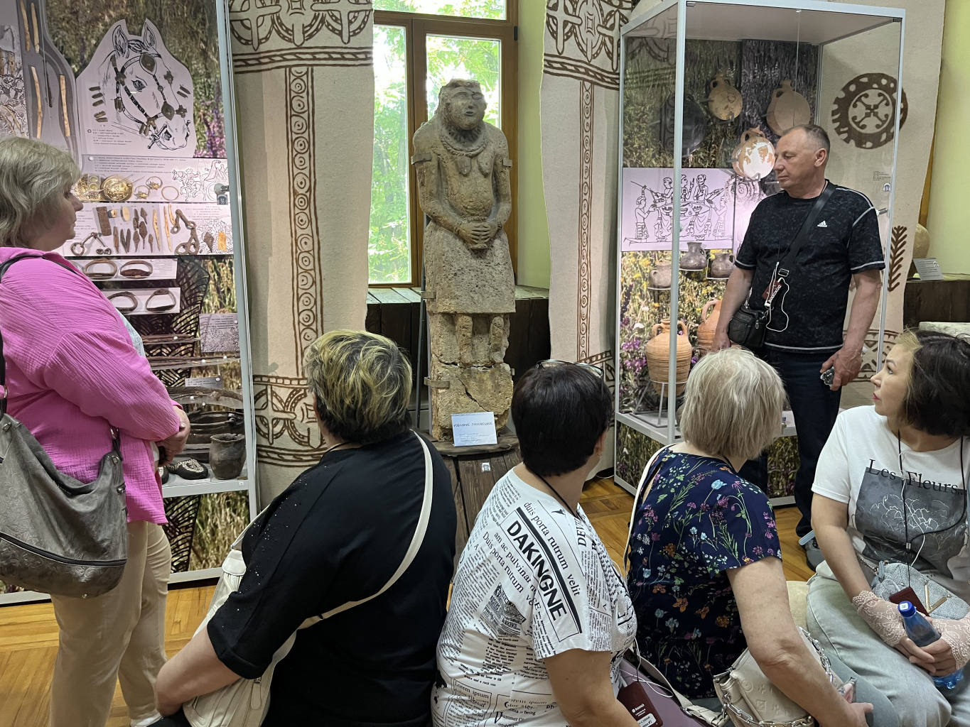 Мероприятие «Тайны, сокрытые в земле»