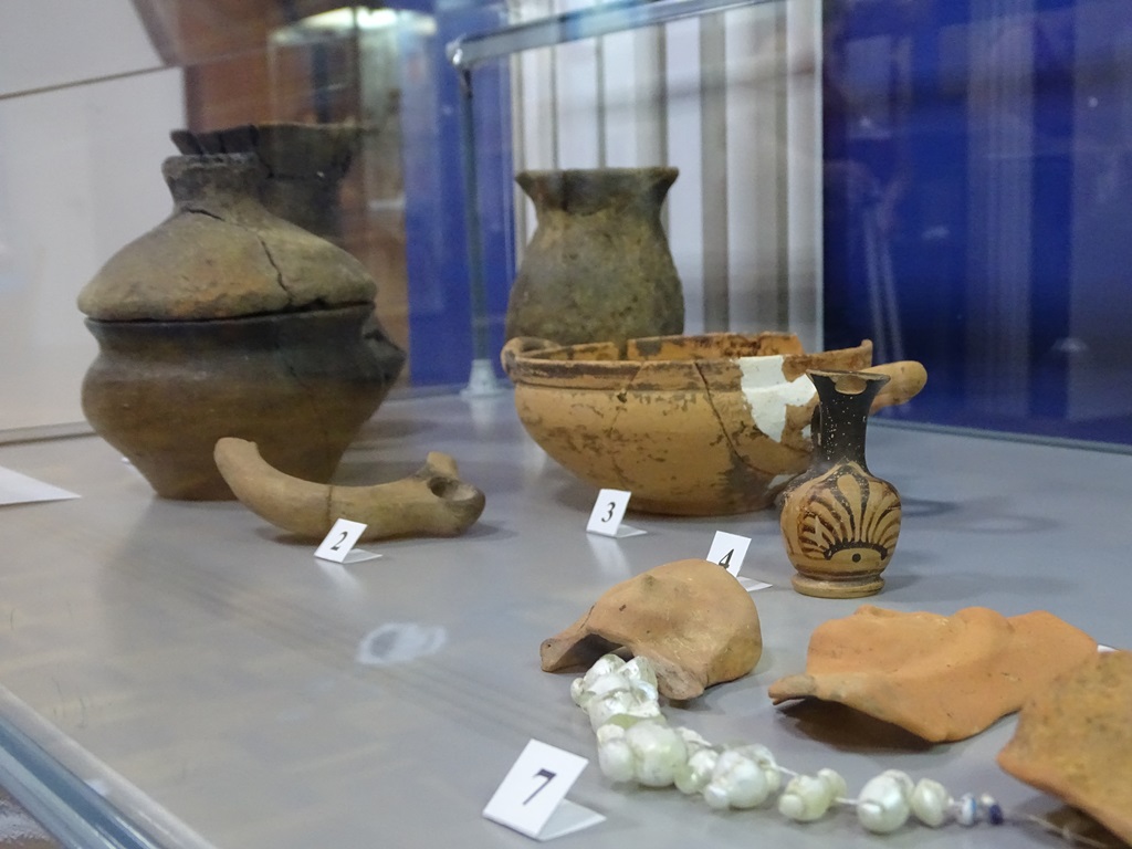 Выставка "Боспорское царство и Нижний Дон" отправляется в турне