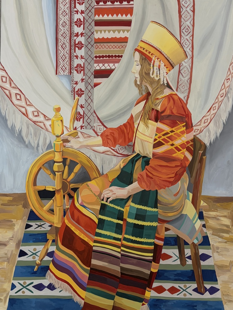 Выставка «Горизонты культурного кода»