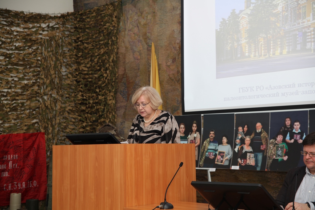 Итоги научно-исследовательской работы музея за 2025 год