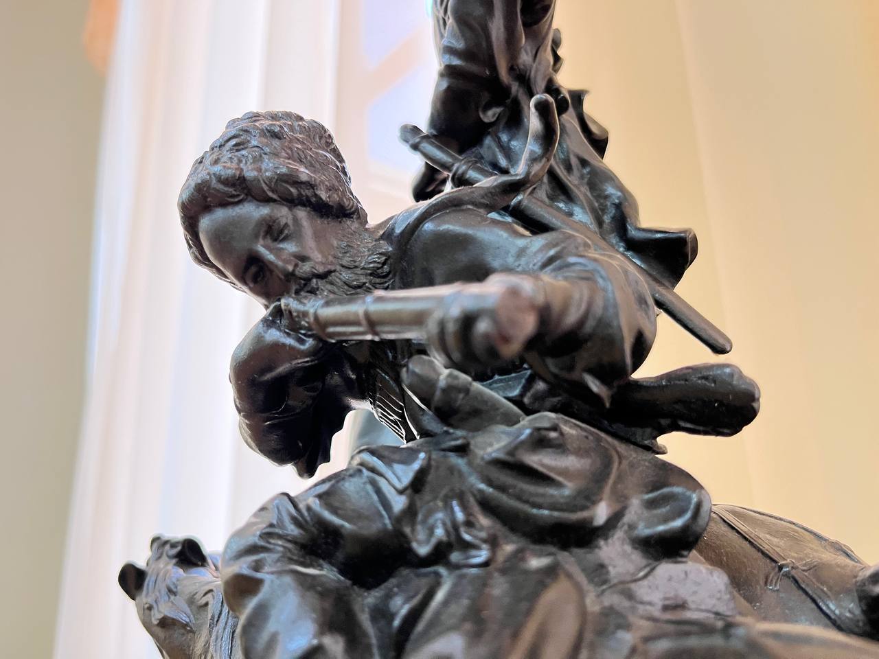 Искусство. Классика. Жизнь. (Живопись и скульптура XIX-XX вв.)