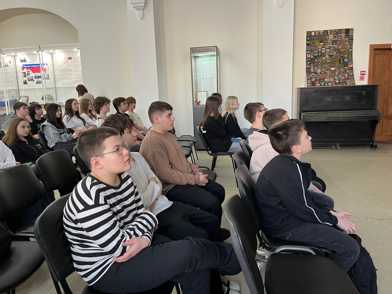 Лекция «Взятие турецкой крепости Азак»