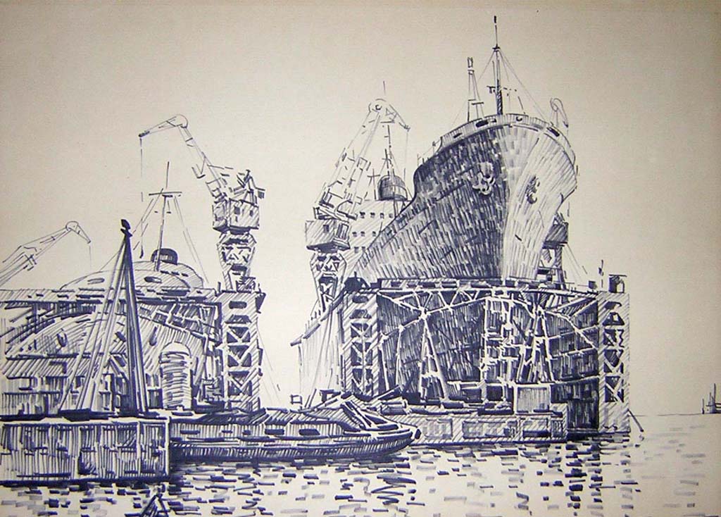 Участие музея в проекте «Арт-Донбасс»