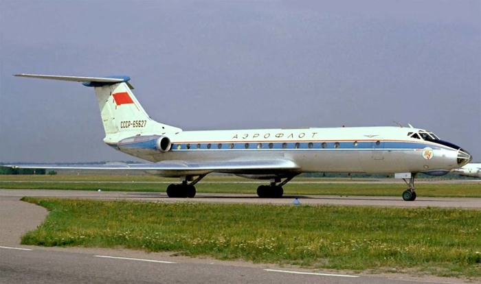 Самолёт Ту-134 Самолёт Ту-134