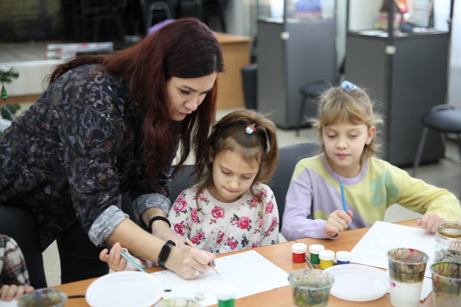 Мастер-класс «Рисуем символ года – огненную лошадь»