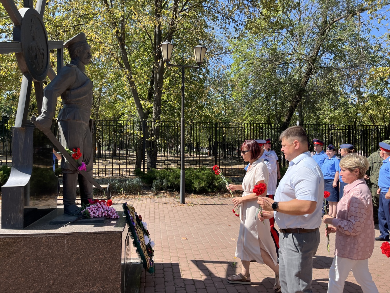 День памяти российских воинов, погибших в Первой мировой войне 1914-1918 годов День памяти российских воинов, погибших в Первой мировой войне 1914-1918 годов