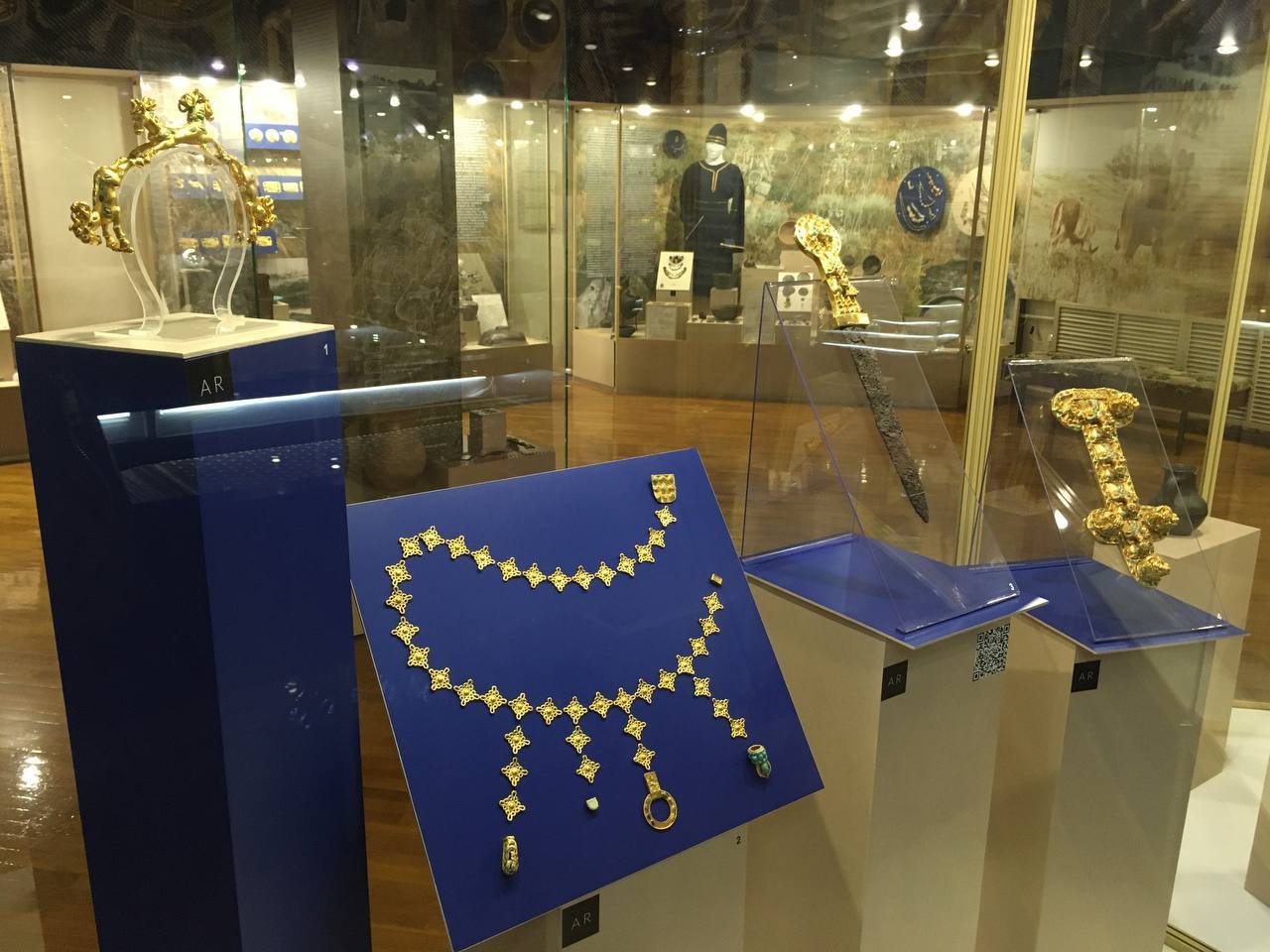 Мероприятие «Искусство древних ювелиров»