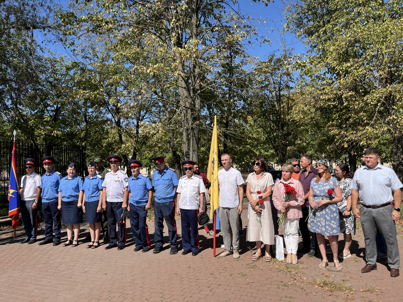 День памяти российских воинов, погибших в Первой мировой войне 1914-1918 годов День памяти российских воинов, погибших в Первой мировой войне 1914-1918 годов