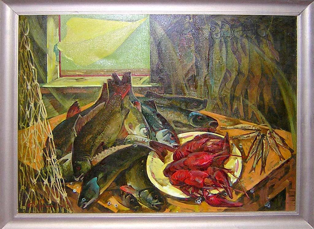 Выставка «Ретроспектива»