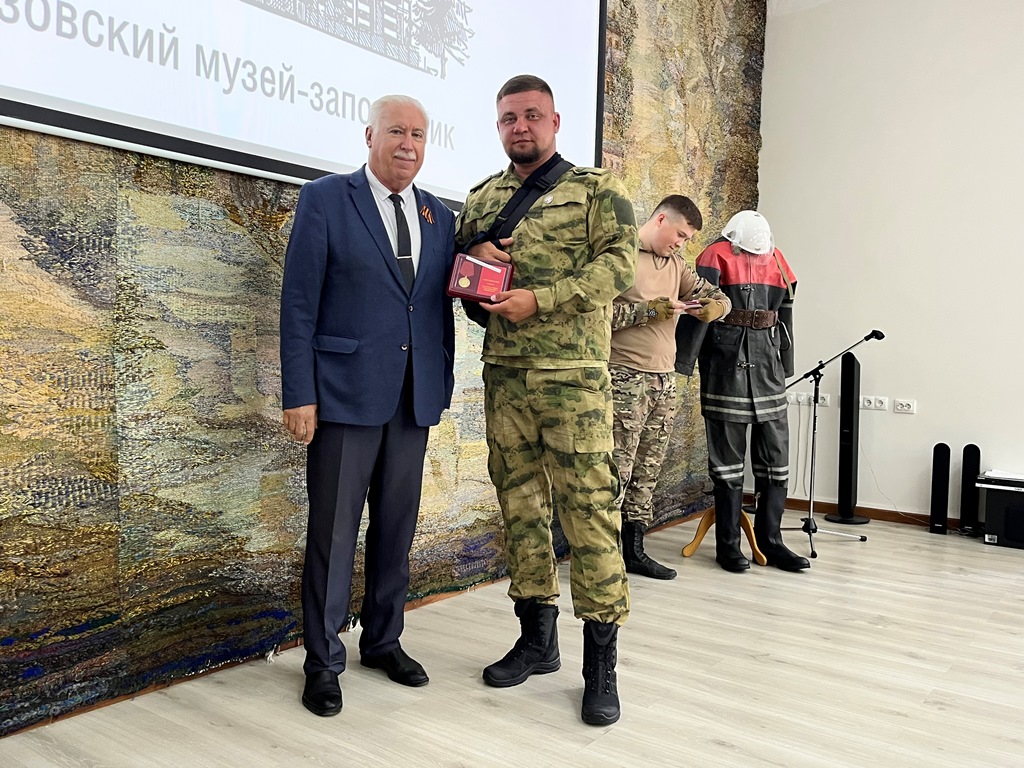 Просветительное мероприятие, посвящённое борьбе против терроризма