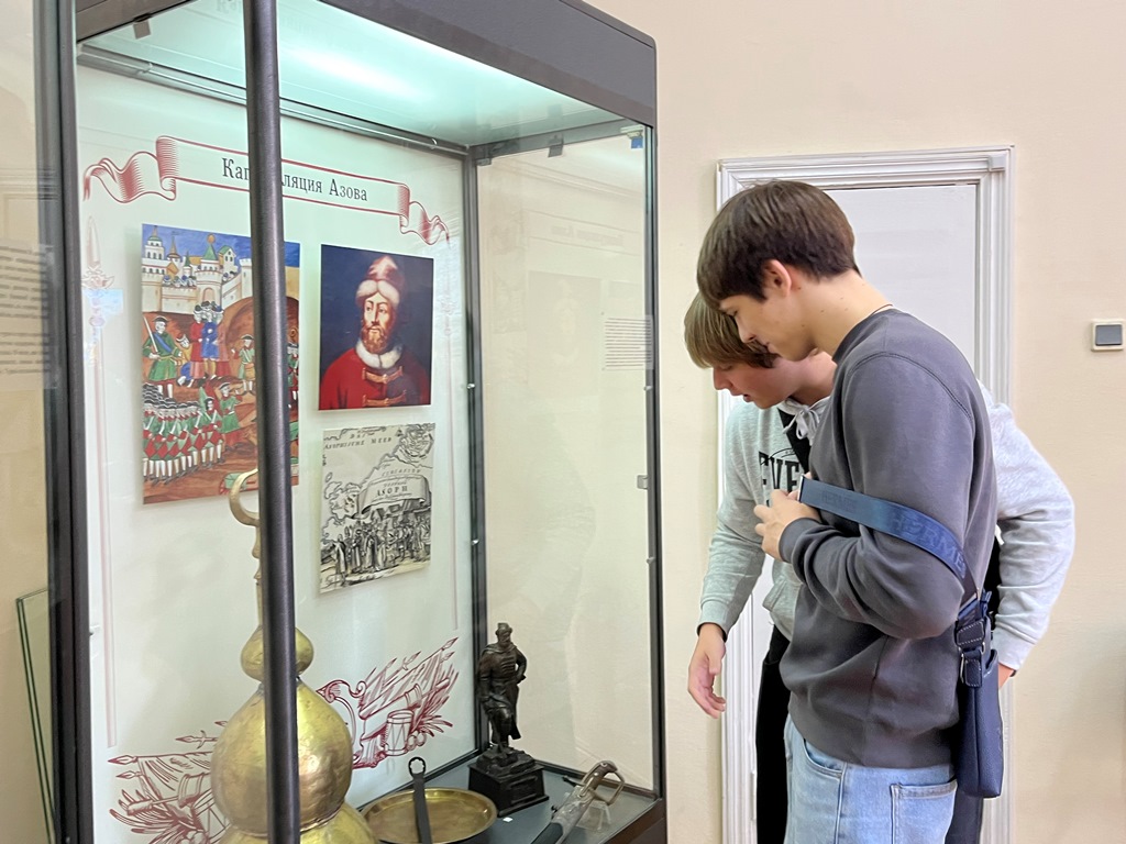 Культурно-просветительные мероприятия в рамках музейного лектория 