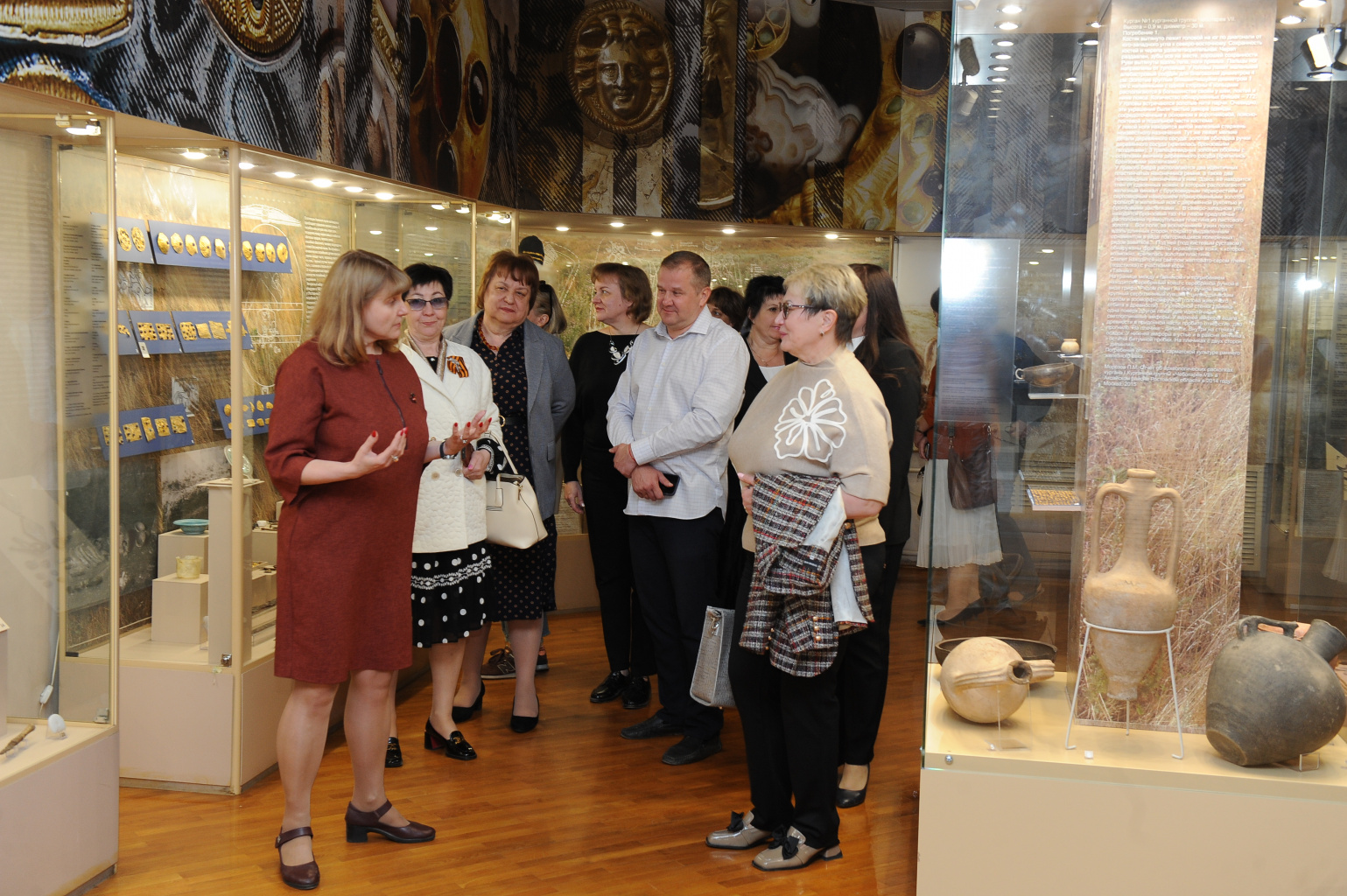 Музей и образование. Итоги и перспективы взаимодействия Музей и образование